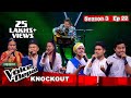 The Voice of Nepal Season 3 - 2021 - Episode 22 (Knockout)