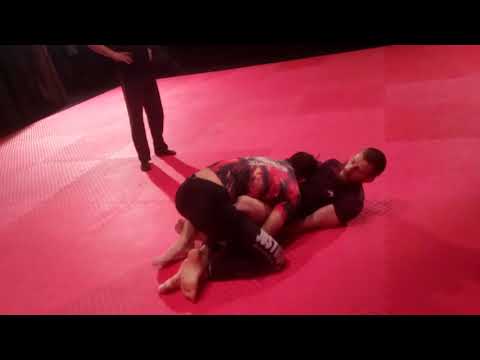 Stefan Tomic- Lutador vs Moritz Kollensperger-Budo clan Austria