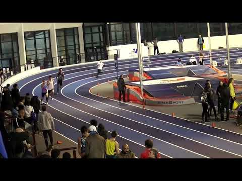 23''39: ALVAREZ Santiago ( 200m ESM Finale 7) Eaubonne, 25 NOV 2018