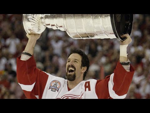 Brendan Shanahan - “Heroes”