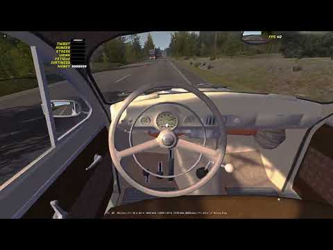 Fixed Ruscko Test Drive