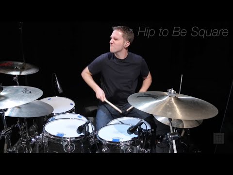 Hip to Be Square - Lexington Lab Band