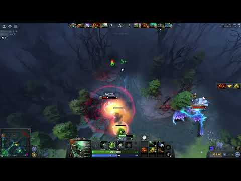 Dota 2 Undying Gameplay 2023