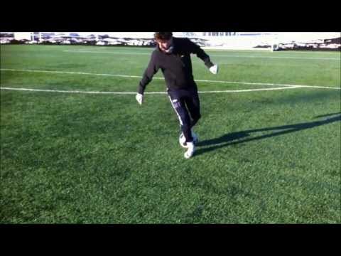 Soccer freestyle, groundmoves skills - Brwa Ali