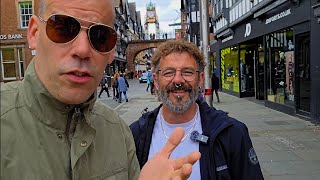 Download lagu Charlie & English: Chester - Immigration, Jokes, Money Laundering and Lots More mp3