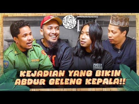 TITIK KUMPUL - PRAZ TEGUH DAN ABDUR ARSYAD SAMA-SAMA PERNAH DIKECEWAKAN ORANG BARU!