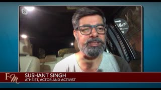 Sushant Singh: Indian Freedom Fighter & Atheist Actor video