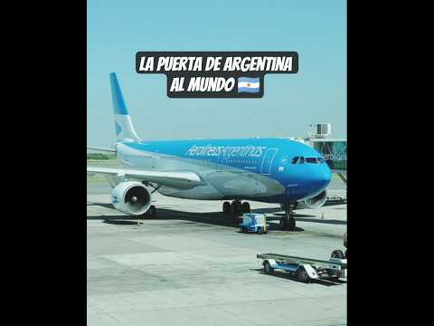 🇦🇷 Aeropuerto Internacional Ministro Pistarini (Ezeiza)