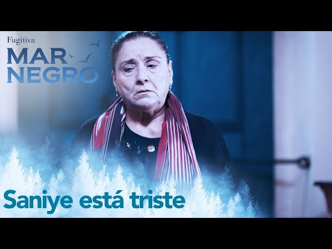 It's obvious from Saniye's sadness - Black Sea Chapter 100 | Fugitive