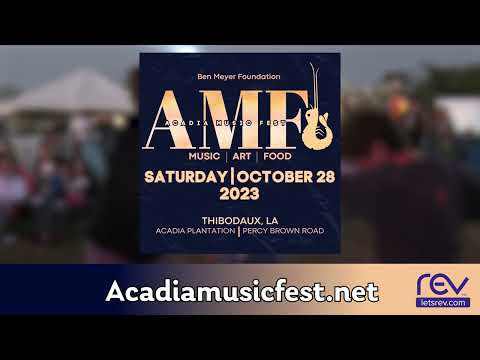 2023 Acadia Music Fest