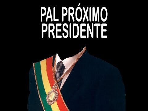 CORONA - PAL PROXIMO PRESIDENTE