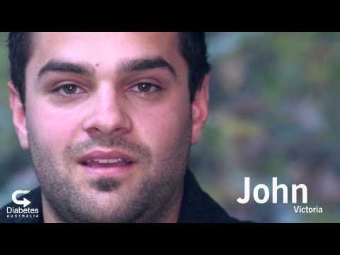 The Face of Diabetes - John