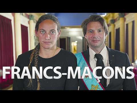 I infiltrated the Freemasons in Paris