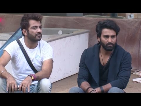 Bigg Boss 10: Guess Whom Does Housemates Choose Between Manveer Gurjar And Manu Punjabi!
