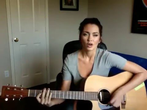 Monika Leigh's YouTube Tuesday (ORIGINAL Song): Dust (C)