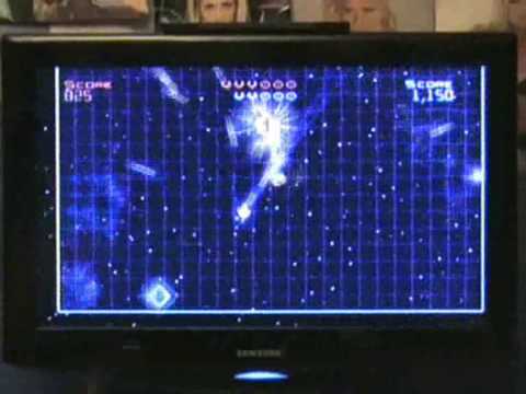 geometry wars galaxies wii multiplayer