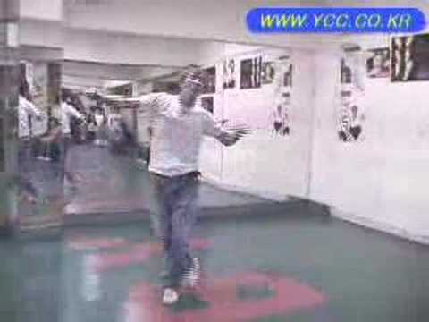 shinhwa - perfect man dance steps