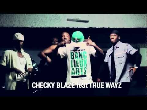 CHECKY BLAZE Feat TRUE WAYZ - Mi Ngui Ni, le teaser !!!!