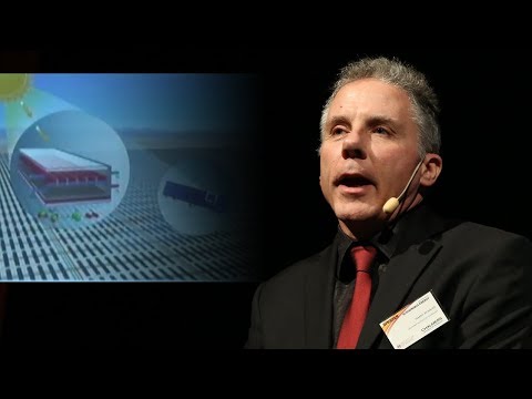 Harry Atwater: Fueling Human Progress with Sunlight