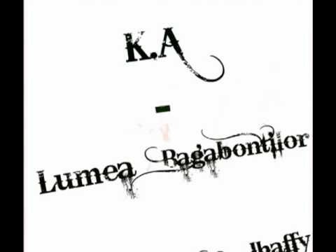 Mc Cioby & Dragos (K.A)  - Lumea Bagabontilor By Jhaffy