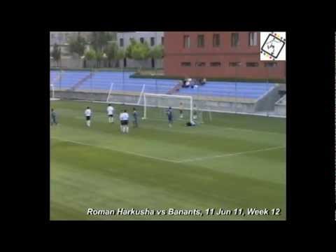 FC Impuls Dilijan Top-5 goals in 2011