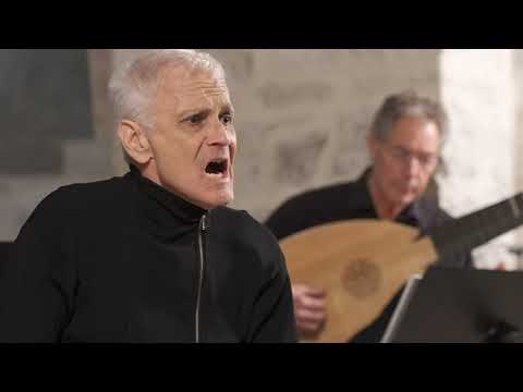 "The Cold genius song" - Purcell - Gérard Lesne / Juliette Roumailhac - Le Concert Universel