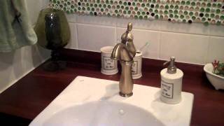 ENSUITE BATHROOM RENOVATION DIY