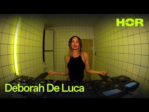 Deborah De Luca | HÖR - September 16 / 2025