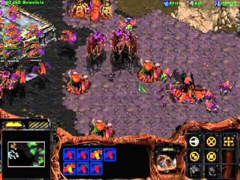 Let's Play Starcraft Brood War (49-2) Kill All Scientists