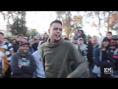 MONTANA vs. DAFLACK | 8vos | Kuarta Maestría Battles | Fecha 14