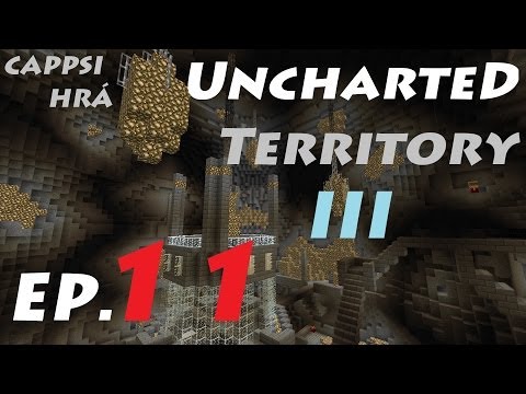 Cappsi hrá Uncharted Territory 3 [SK] ep.11 - Toľko smoly :( (FullHĐ)