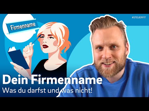 Your company name: Legal foundations and creative freedom in Germany