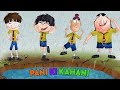Bandbudh Aur Budbak - New Epi - 141 - Pani Ki Kahani Funny Hindi Cartoon For Kids - Zee Kids