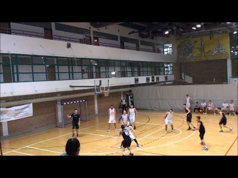 CroHoops League 2017/18, Rnd.10 - Joso Škara (Građevinski fakultet) Highlights