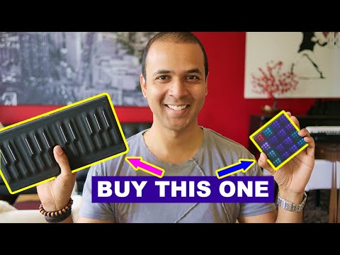 Roli Seaboard or Lightpad - Which one should you buy?