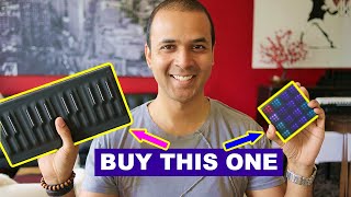 Video thumbnail for Roli Seaboard or Lightpad - Which one should you buy? by Sanjay C