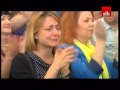 Светлана Тарабарова о песне "Повертайся живим" 