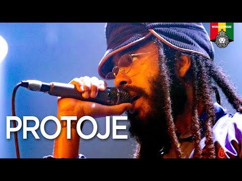Protoje & the Indiggnation Live in Amsterdam 2018