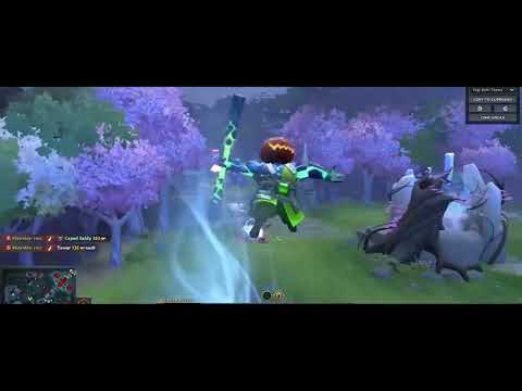 7.28 NEW PATCH?!?! - FLYING Earth Spirit | Dota 2 Short Clips