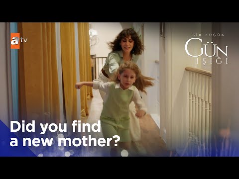 Did you find a new mother? - Bir Kucuk Gun Isigi | Short Scenes