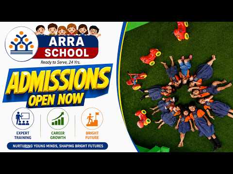 ARRA School International Montessori School, AS Rao Nagar
