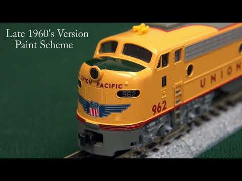 Kato Product Preview - July 2018 - What's new this month!