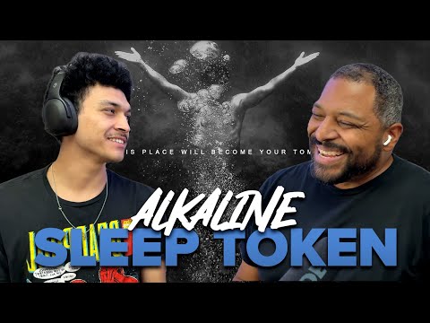 Father & Son React | Alkaline - Sleep Token | These words are crazy!!! 🔥🔥🔥