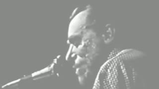 Bukowski reading his poem "Law"