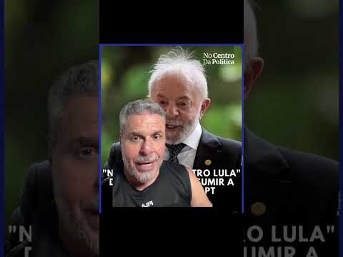 O diabo fez UMA CÓPIA só do LULA e JOGOU a FÓRMULA fora, diz RICARDO ARRUDA!!