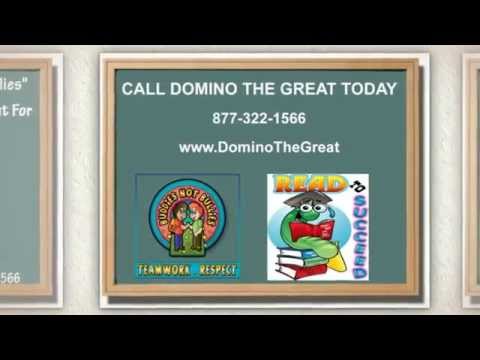 New York School Assembly Programs & New York School Assemblies by Domino The Great.mp4