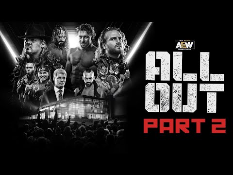AEW All Out Part 2 8/31/19