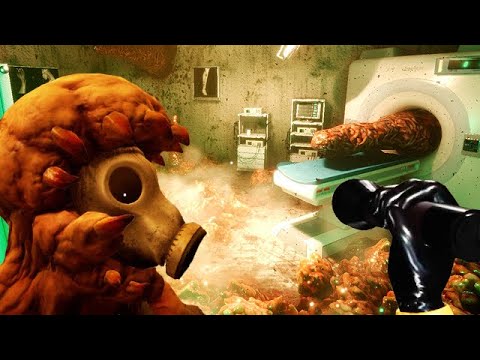 KRANKE RUSSISCHE FORSCHUNG in den USA - Nebraska Full Game Deutsch