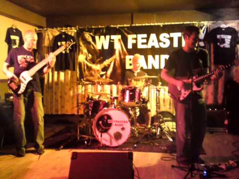 W T FEASTER BAND - WHAT IS HIP - the conchie, ashington 08-08-10.MP4