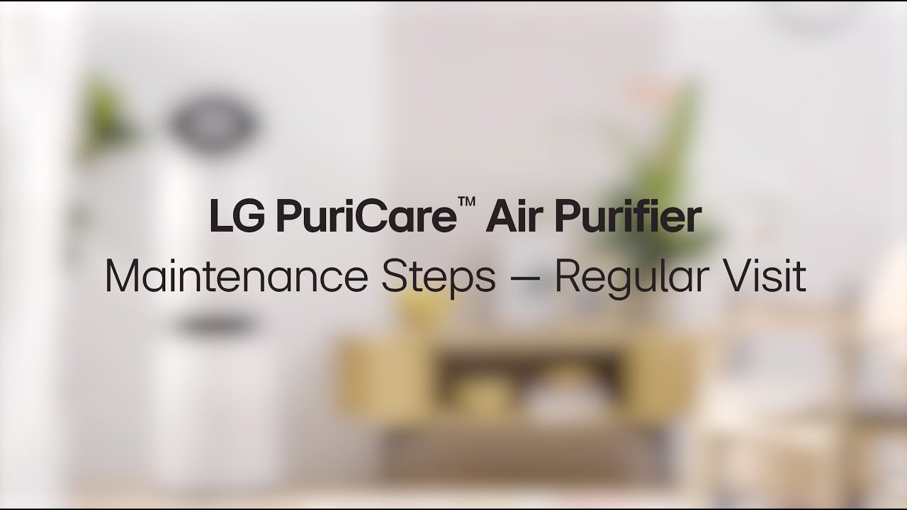 Maintenance Steps — Regular Visit